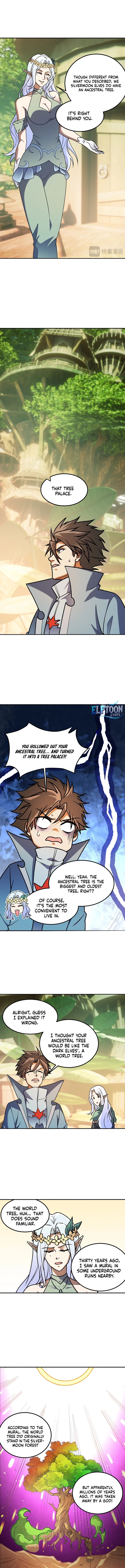 I Am God Killer Chapter 196 - 10