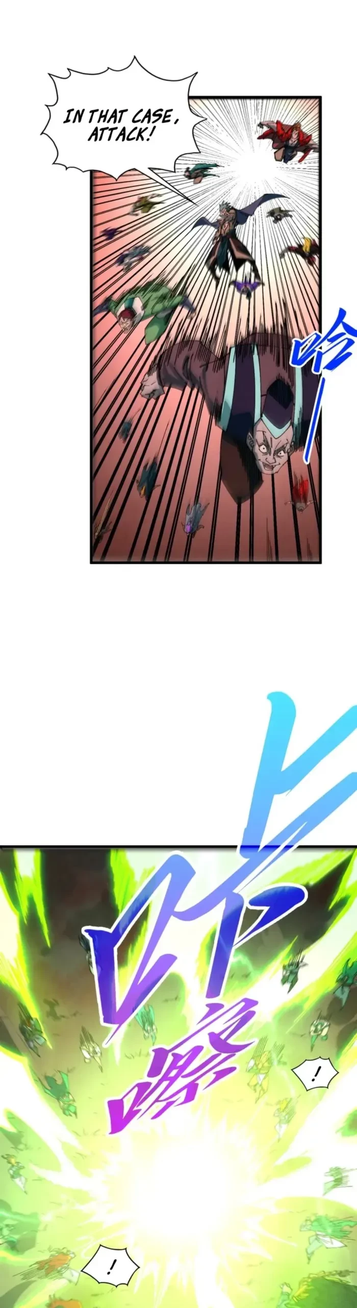 The Ultimate of All Ages Chapter 490 - 4