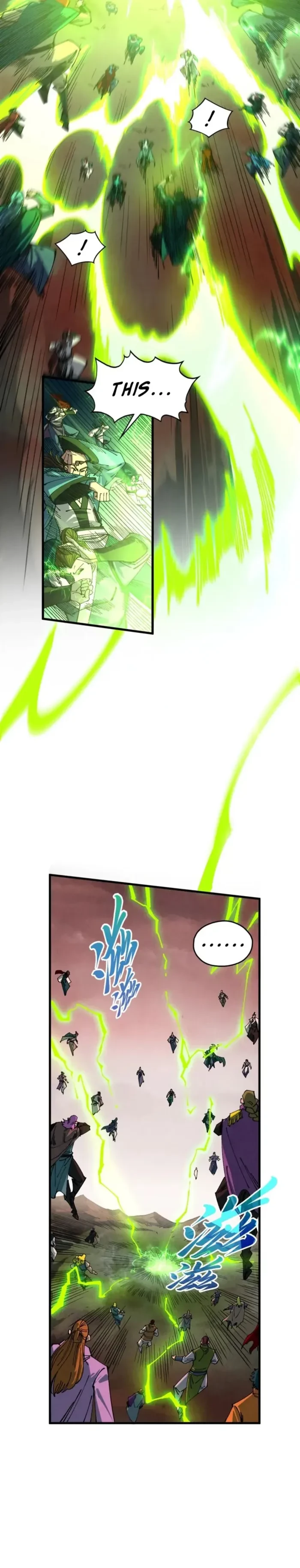 The Ultimate of All Ages Chapter 490 - 5