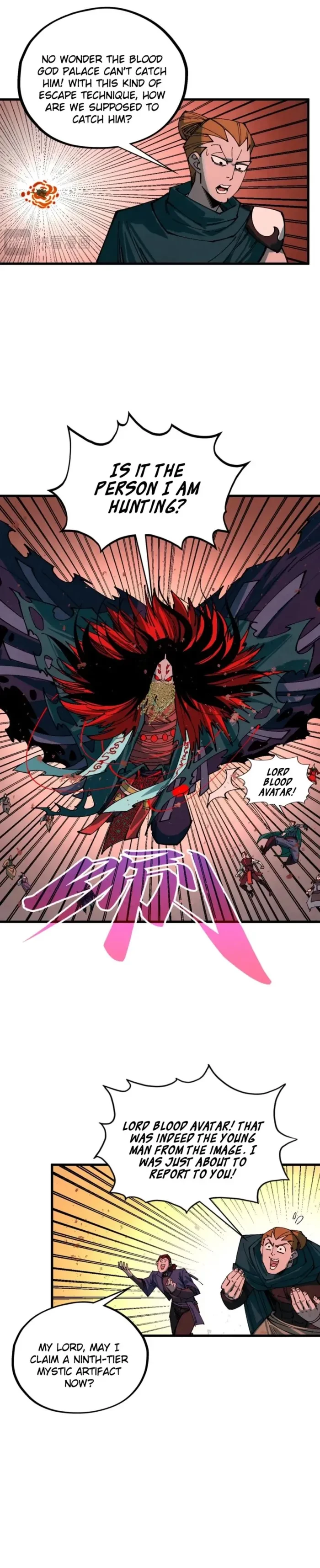 The Ultimate of All Ages Chapter 490 - 6