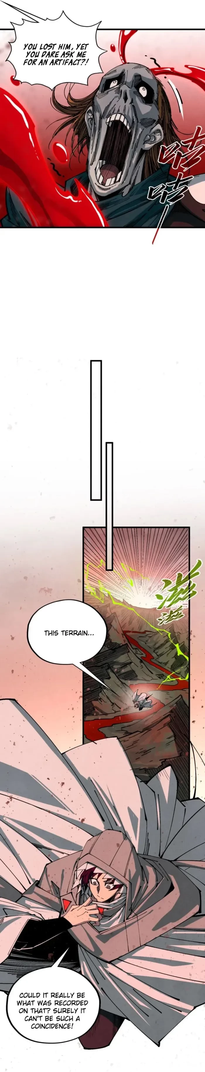 The Ultimate of All Ages Chapter 490 - 8