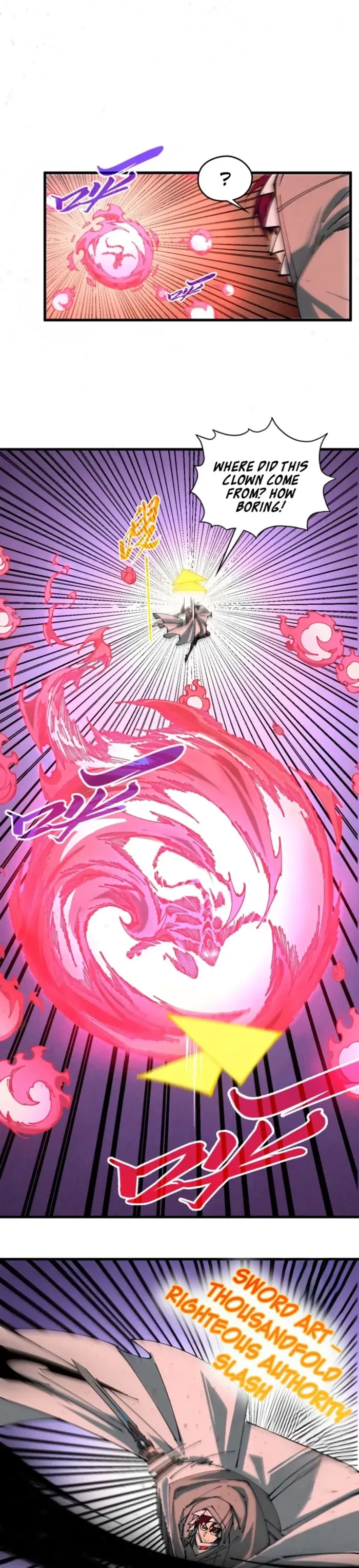 The Ultimate of All Ages Chapter 490 - 9