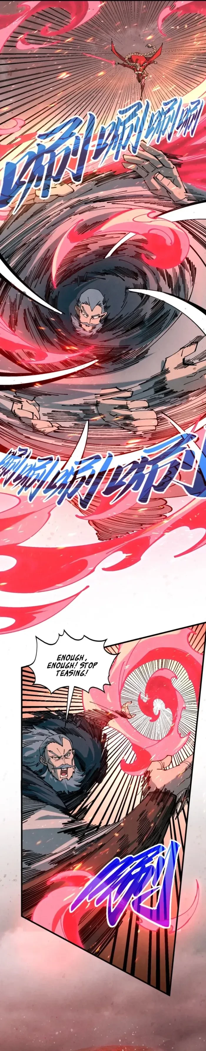 The Ultimate of All Ages Chapter 490 - 15