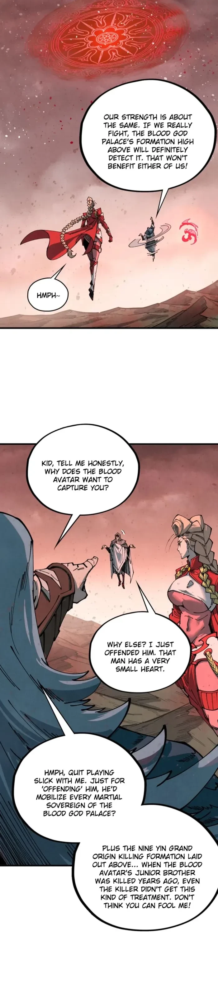 The Ultimate of All Ages Chapter 490 - 16