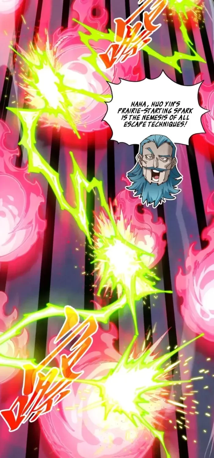 The Ultimate of All Ages Chapter 490 - 21