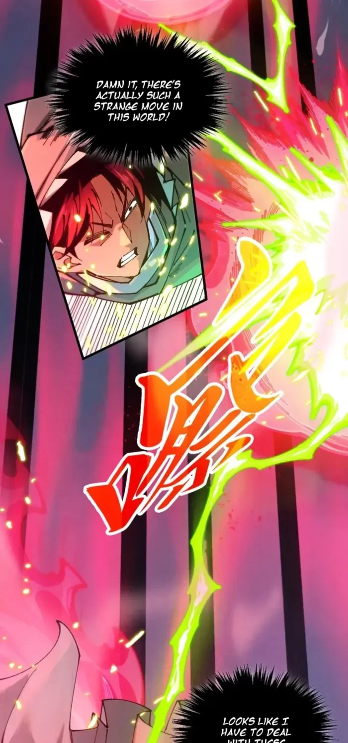 The Ultimate of All Ages Chapter 490 - 22