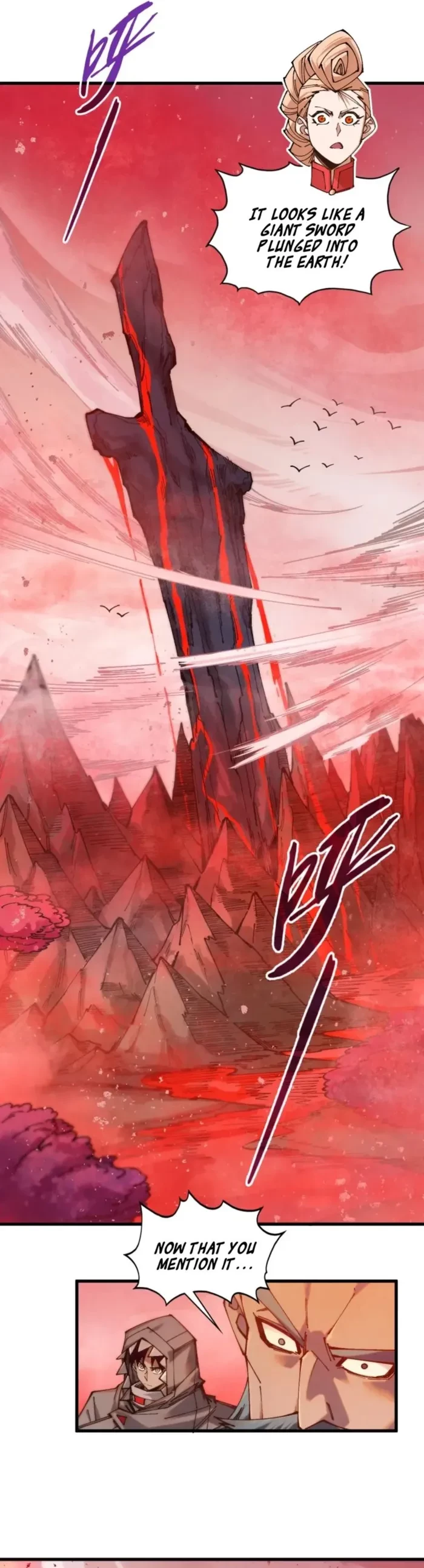 The Ultimate of All Ages Chapter 490 - 30