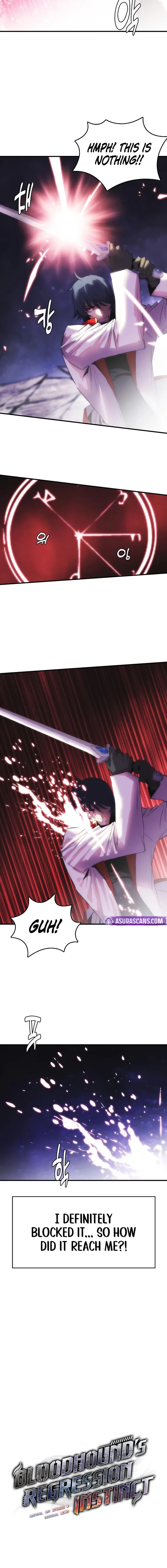 Bloodhound’s Regression Instinct Chapter 99 - 2
