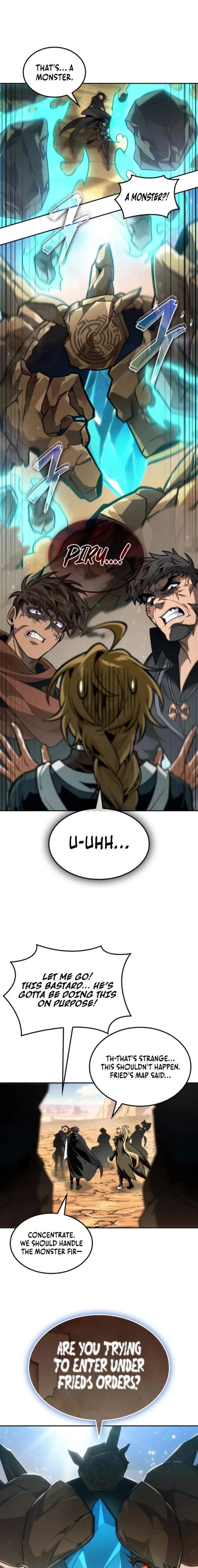 The Last Adventurer Chapter 103 - 1