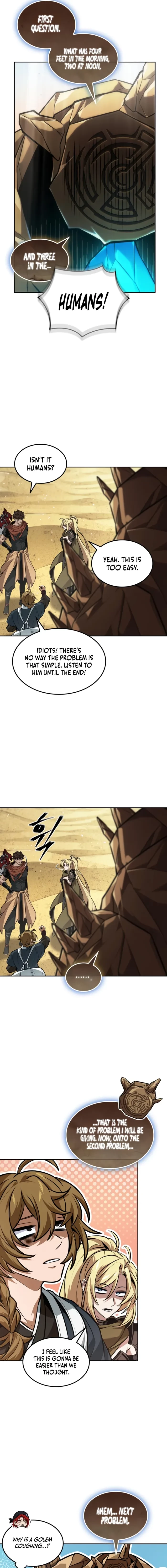 The Last Adventurer Chapter 103 - 3