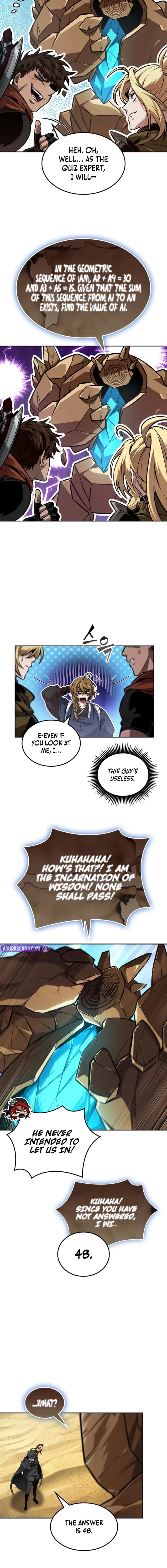 The Last Adventurer Chapter 103 - 4