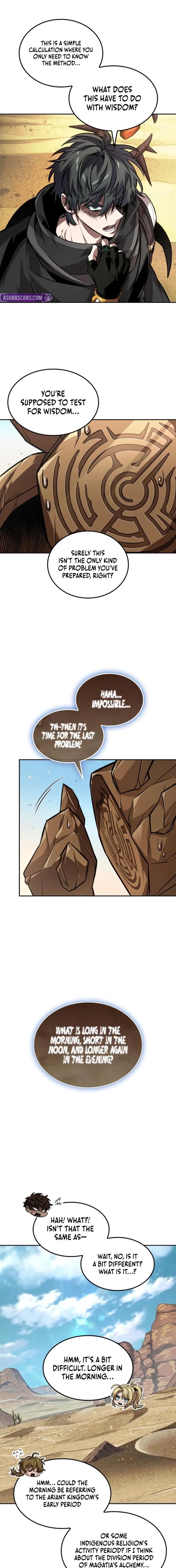 The Last Adventurer Chapter 103 - 5