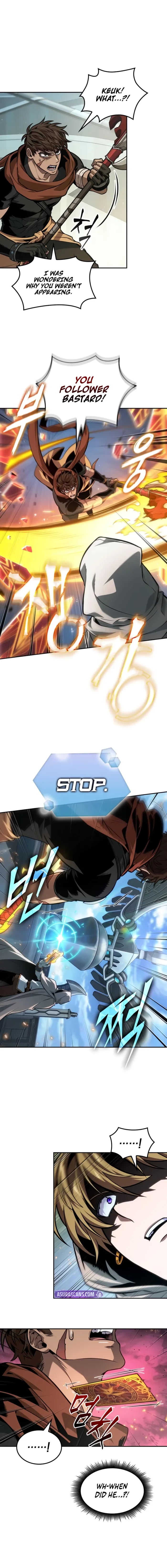 The Last Adventurer Chapter 103 - 10