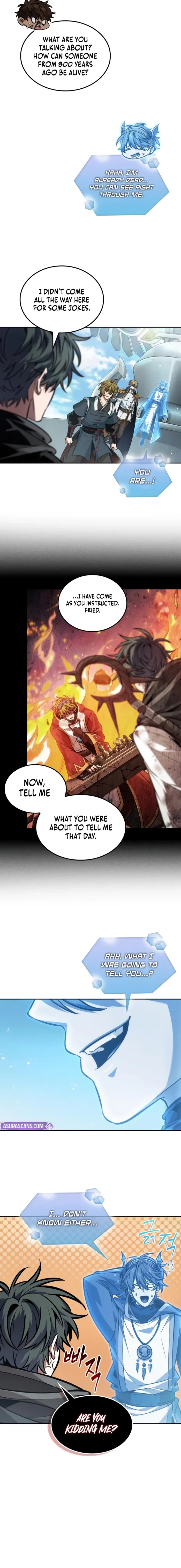 The Last Adventurer Chapter 103 - 14