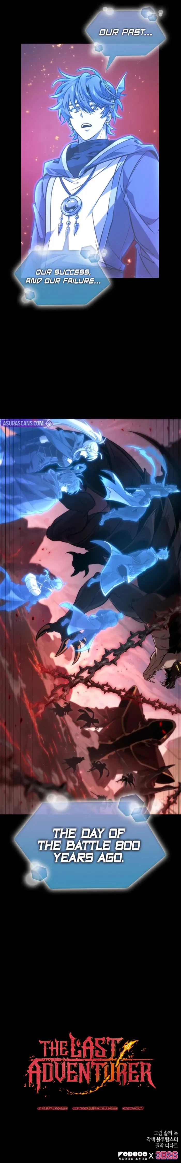 The Last Adventurer Chapter 103 - 17