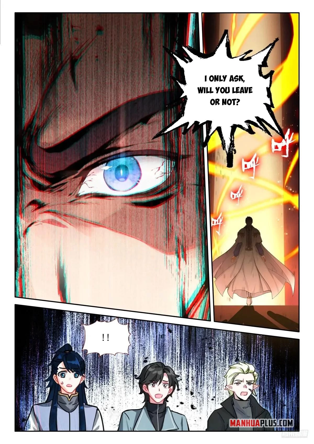 Soul Land IV Chapter 596.5 - 3