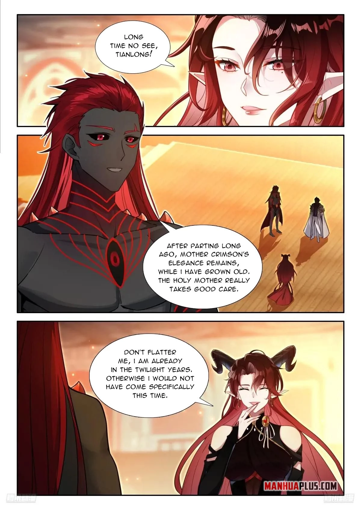 Soul Land IV Chapter 596.5 - 5