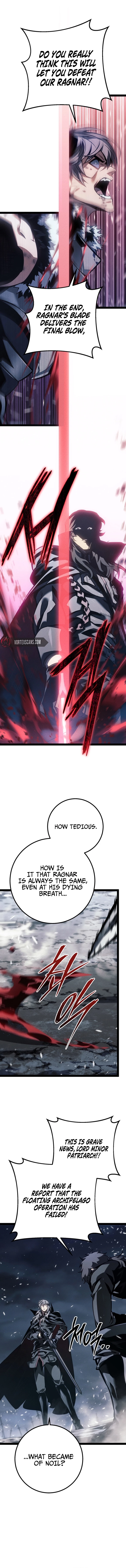 Regressing As The Bastard Of The Sword Clan Chapter 76 - 3