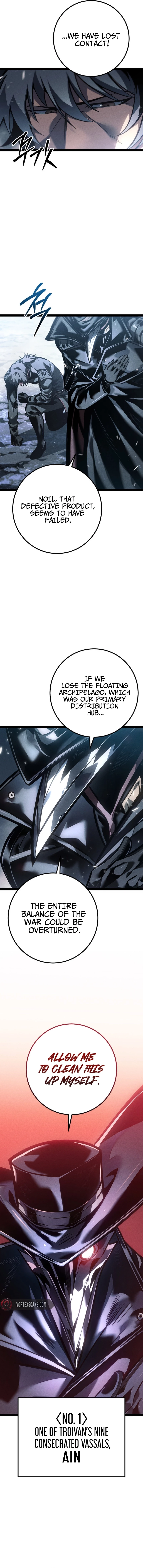 Regressing As The Bastard Of The Sword Clan Chapter 76 - 4