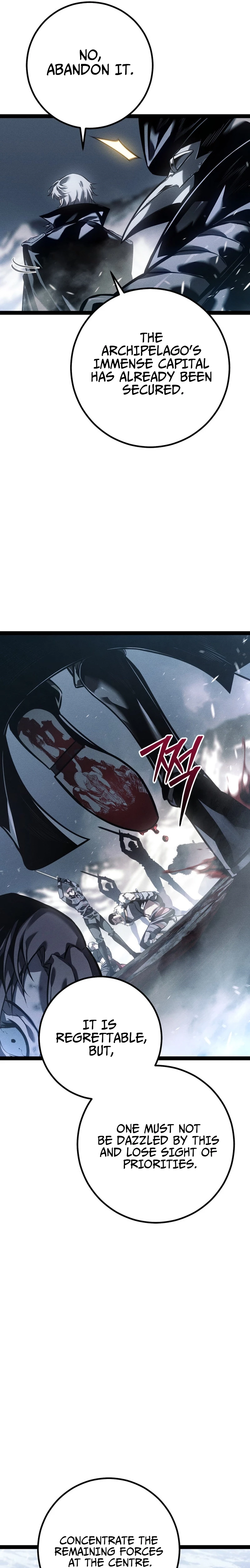 Regressing As The Bastard Of The Sword Clan Chapter 76 - 5