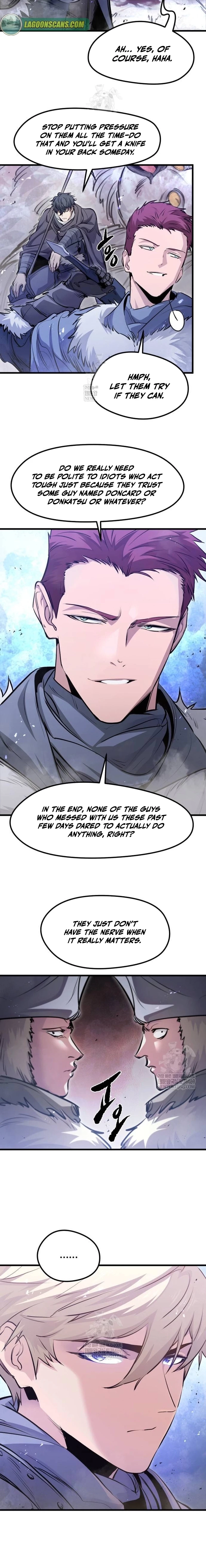 The Regressed Mercenary Has a Plan Chapter 70 - 2