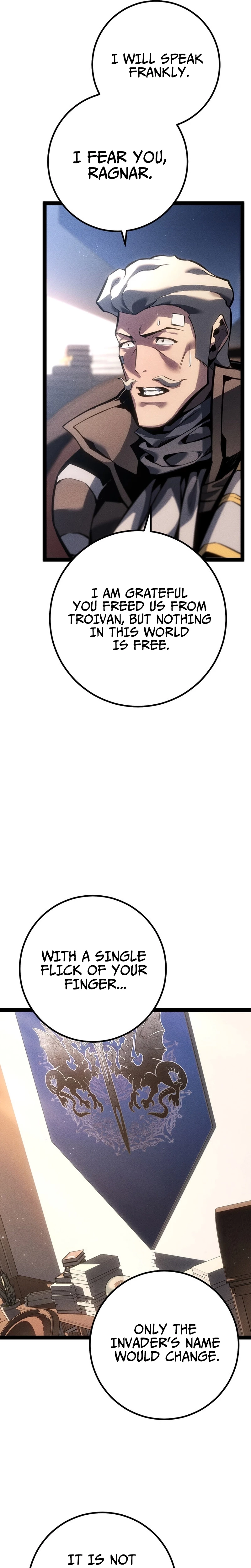 Regressing As The Bastard Of The Sword Clan Chapter 76 - 9