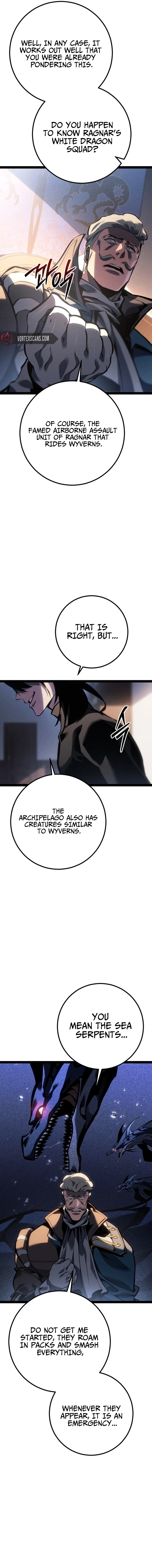 Regressing As The Bastard Of The Sword Clan Chapter 76 - 12