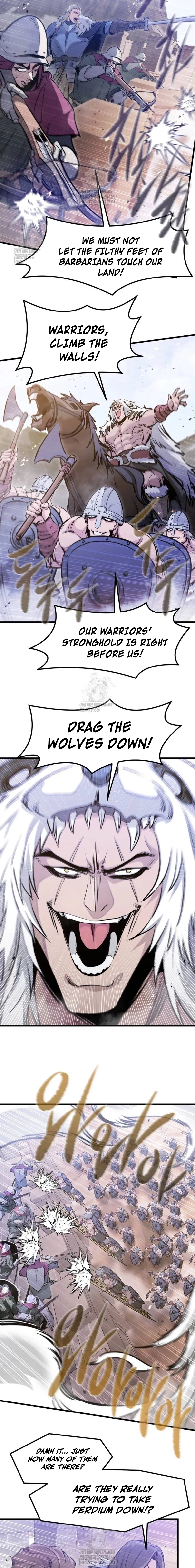 The Regressed Mercenary Has a Plan Chapter 70 - 5