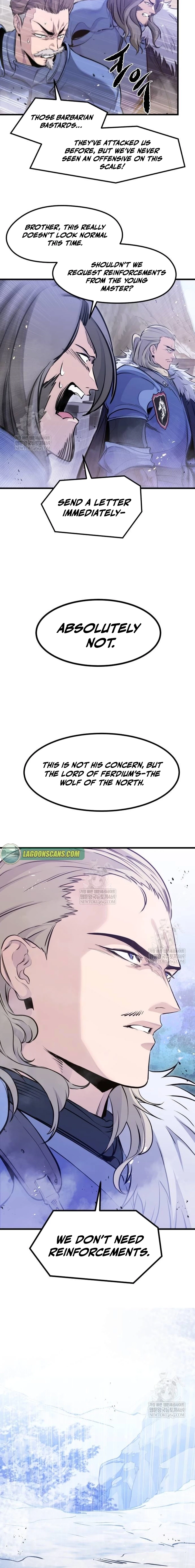 The Regressed Mercenary Has a Plan Chapter 70 - 6