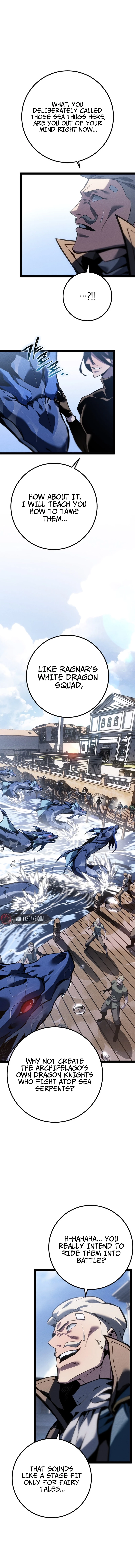 Regressing As The Bastard Of The Sword Clan Chapter 76 - 15