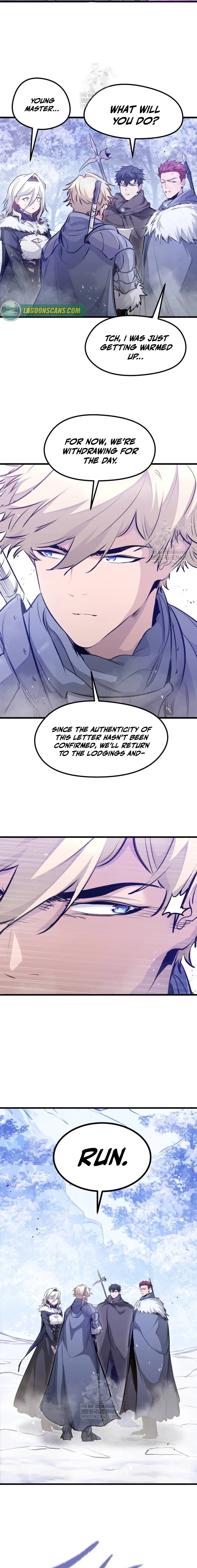 The Regressed Mercenary Has a Plan Chapter 70 - 8