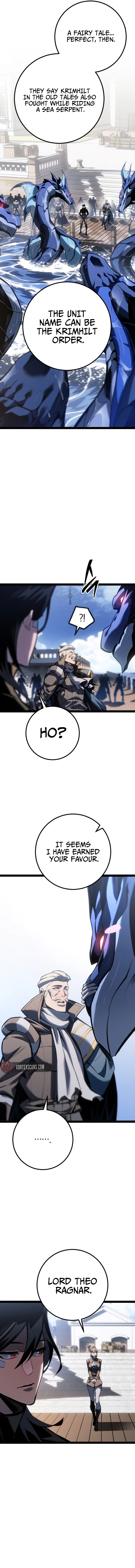 Regressing As The Bastard Of The Sword Clan Chapter 76 - 16