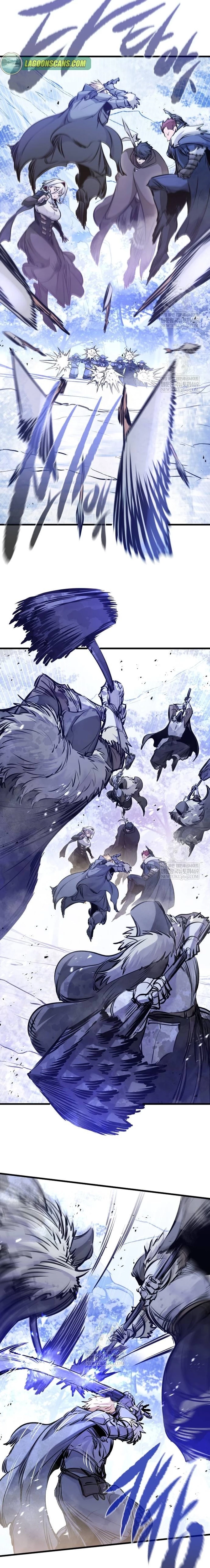 The Regressed Mercenary Has a Plan Chapter 70 - 9