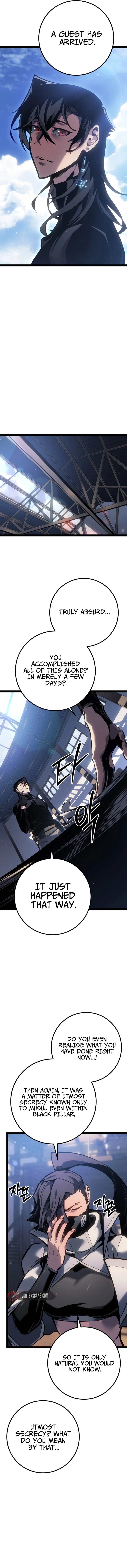 Regressing As The Bastard Of The Sword Clan Chapter 76 - 17