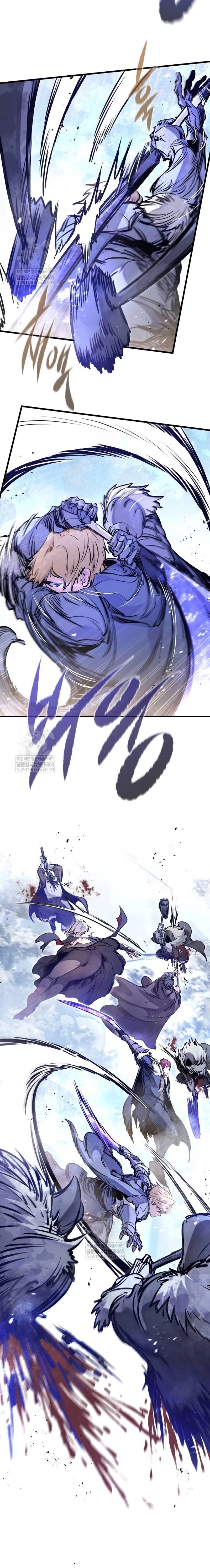 The Regressed Mercenary Has a Plan Chapter 70 - 10