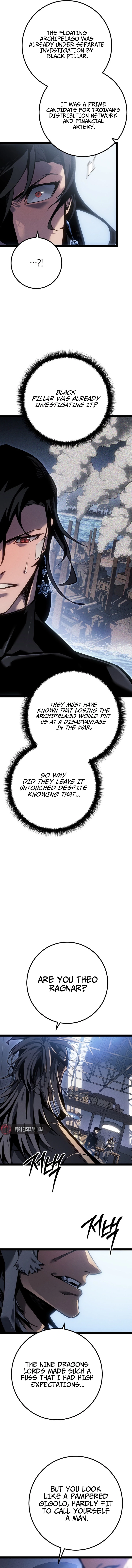 Regressing As The Bastard Of The Sword Clan Chapter 76 - 18