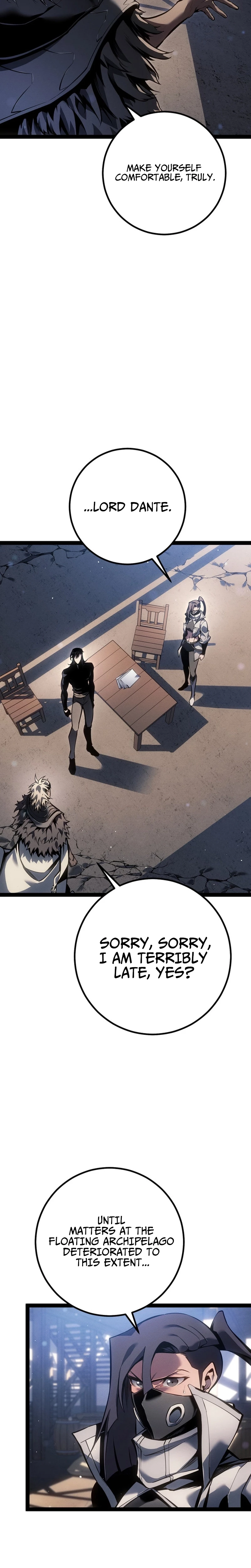 Regressing As The Bastard Of The Sword Clan Chapter 76 - 20