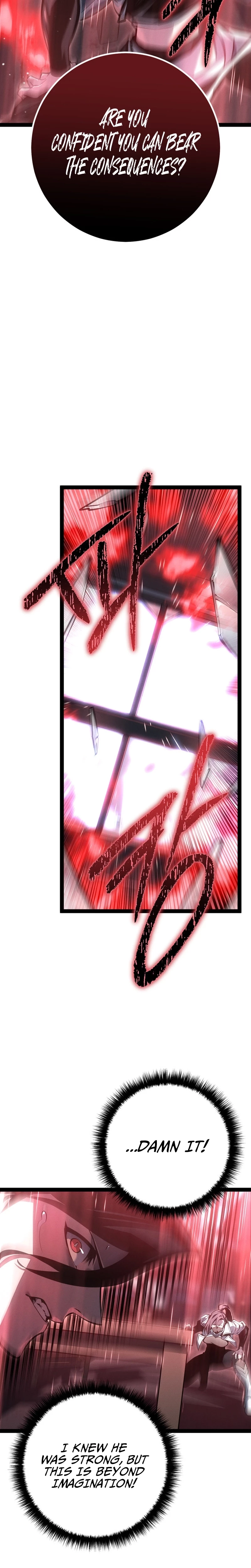 Regressing As The Bastard Of The Sword Clan Chapter 76 - 23