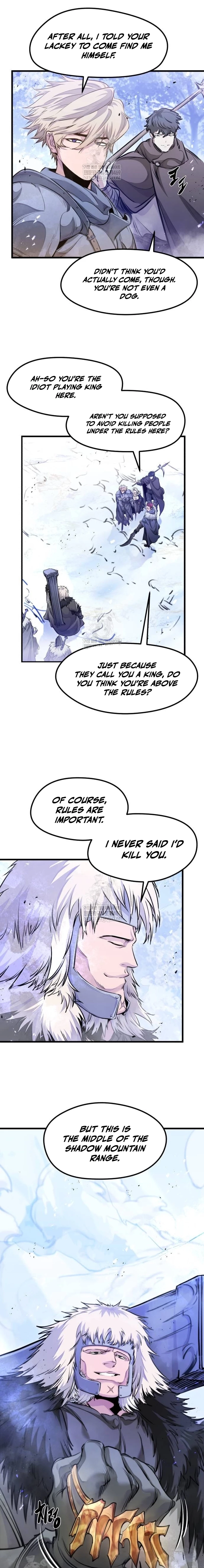 The Regressed Mercenary Has a Plan Chapter 70 - 15