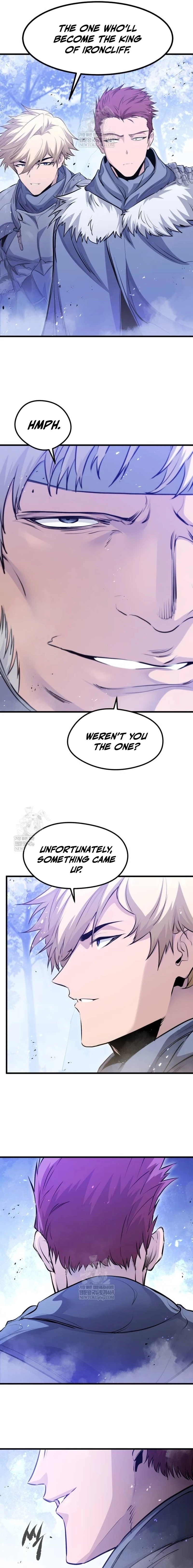 The Regressed Mercenary Has a Plan Chapter 70 - 17