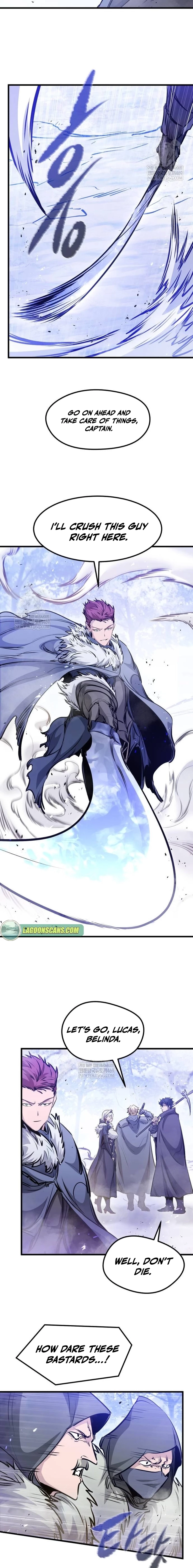 The Regressed Mercenary Has a Plan Chapter 70 - 18