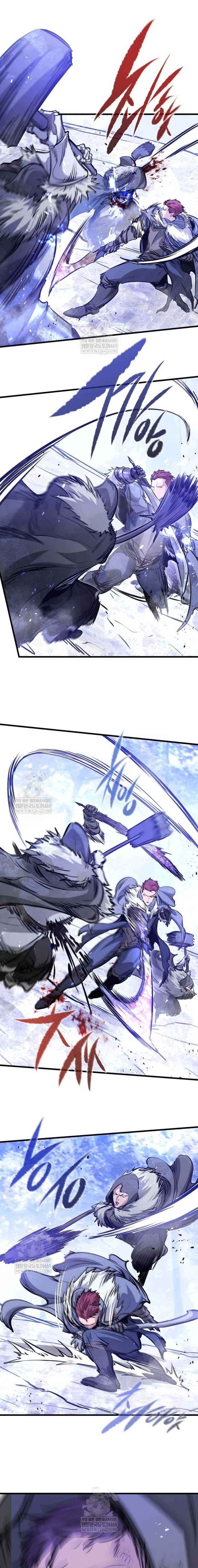 The Regressed Mercenary Has a Plan Chapter 70 - 21