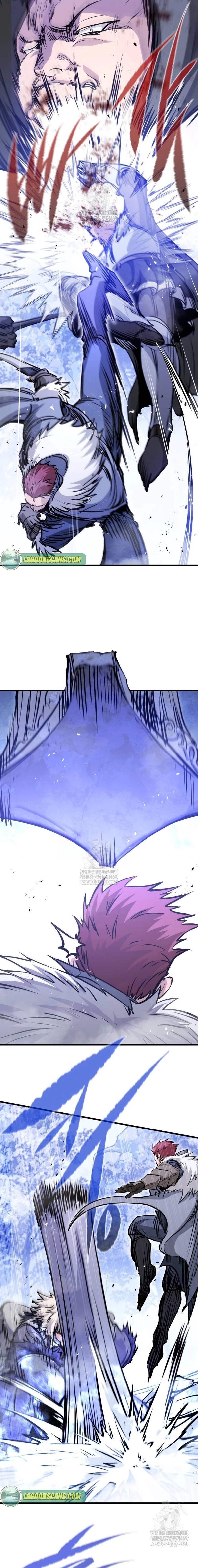 The Regressed Mercenary Has a Plan Chapter 70 - 22