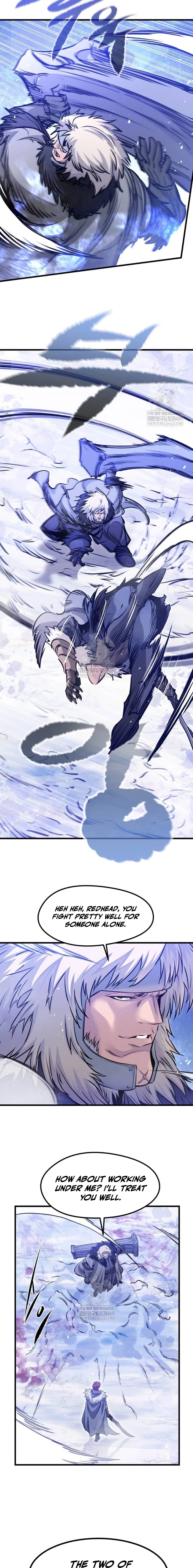 The Regressed Mercenary Has a Plan Chapter 70 - 23