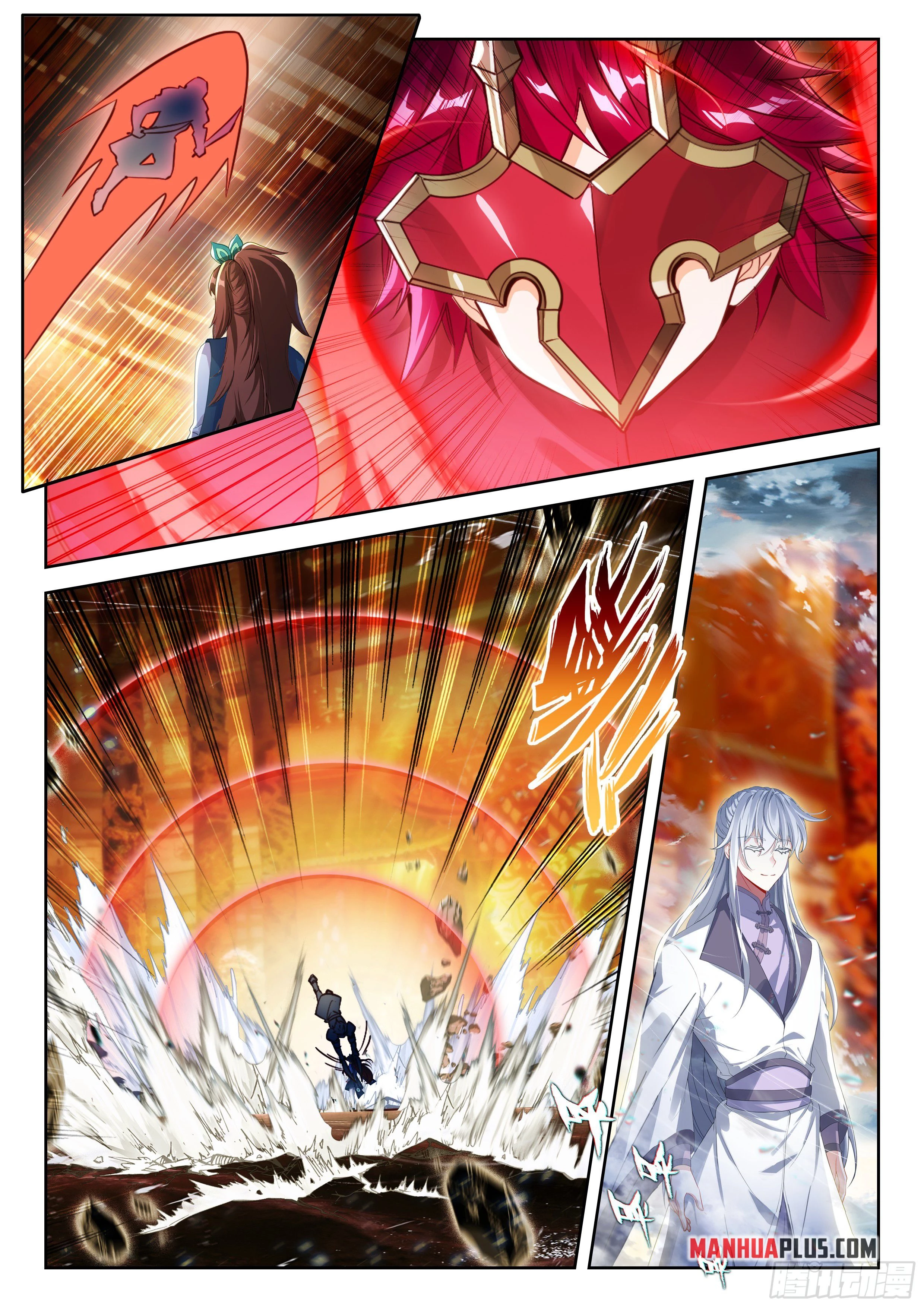 Soul Land V Chapter 262 - 2