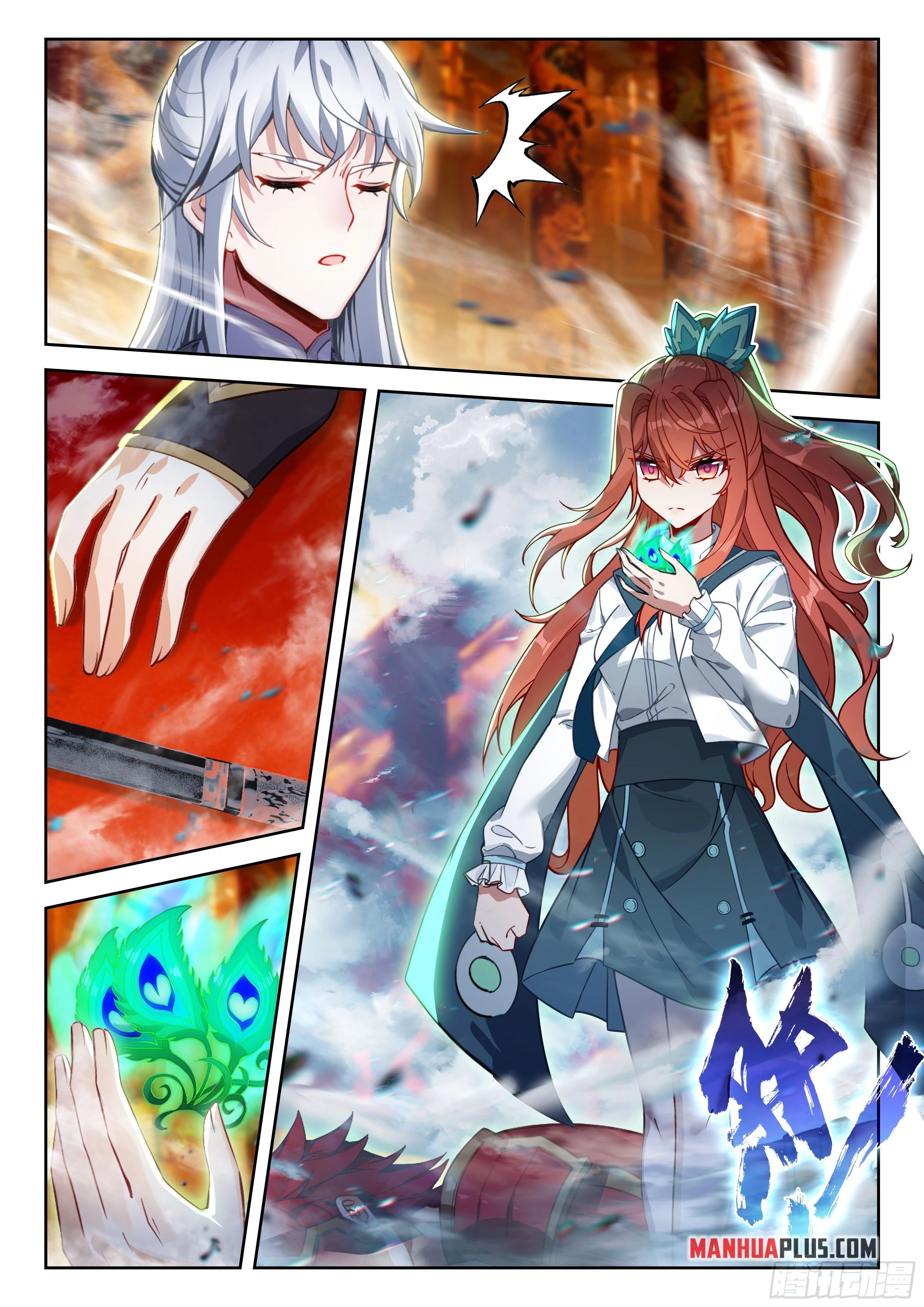 Soul Land V Chapter 262 - 3