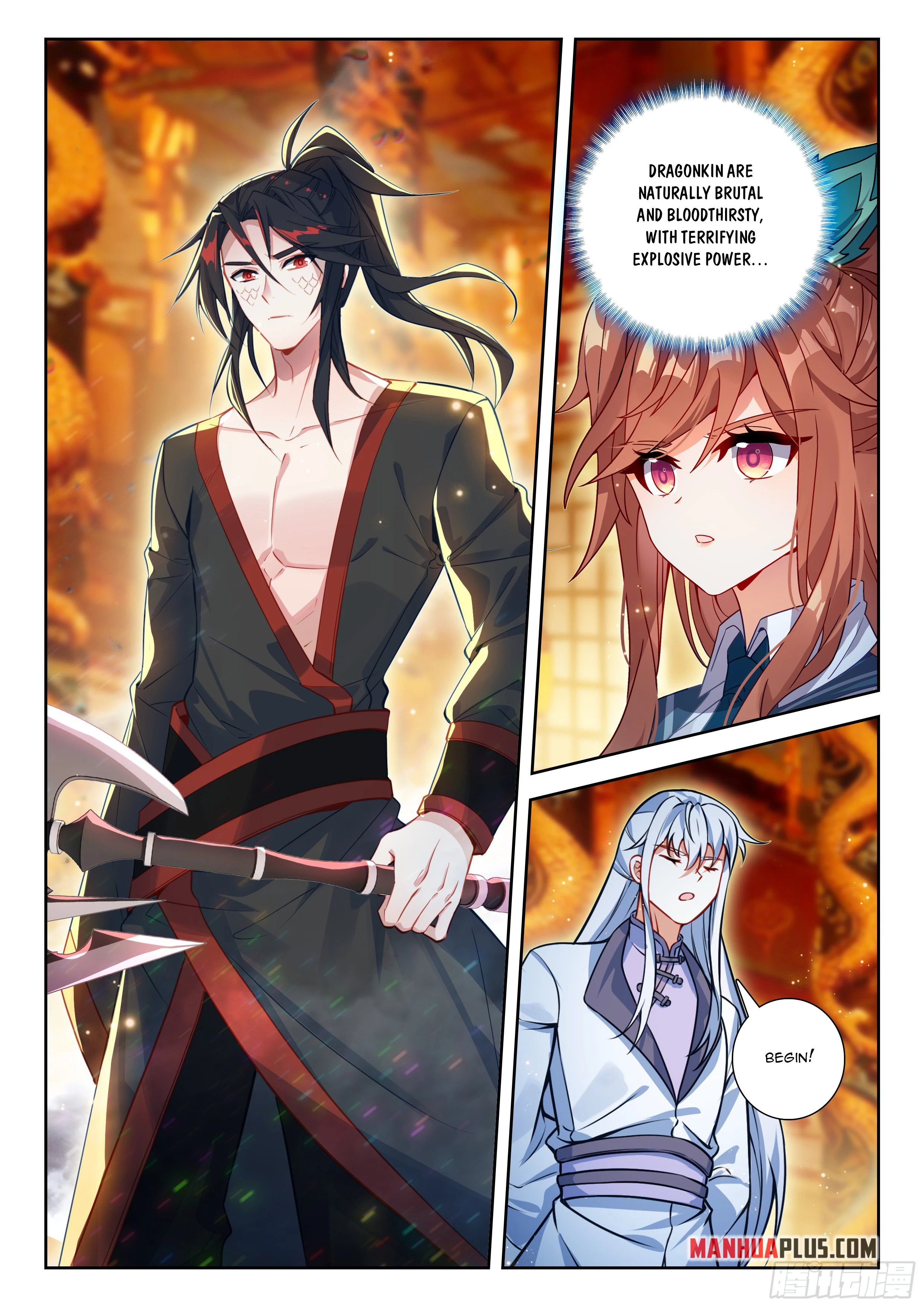 Soul Land V Chapter 262 - 5