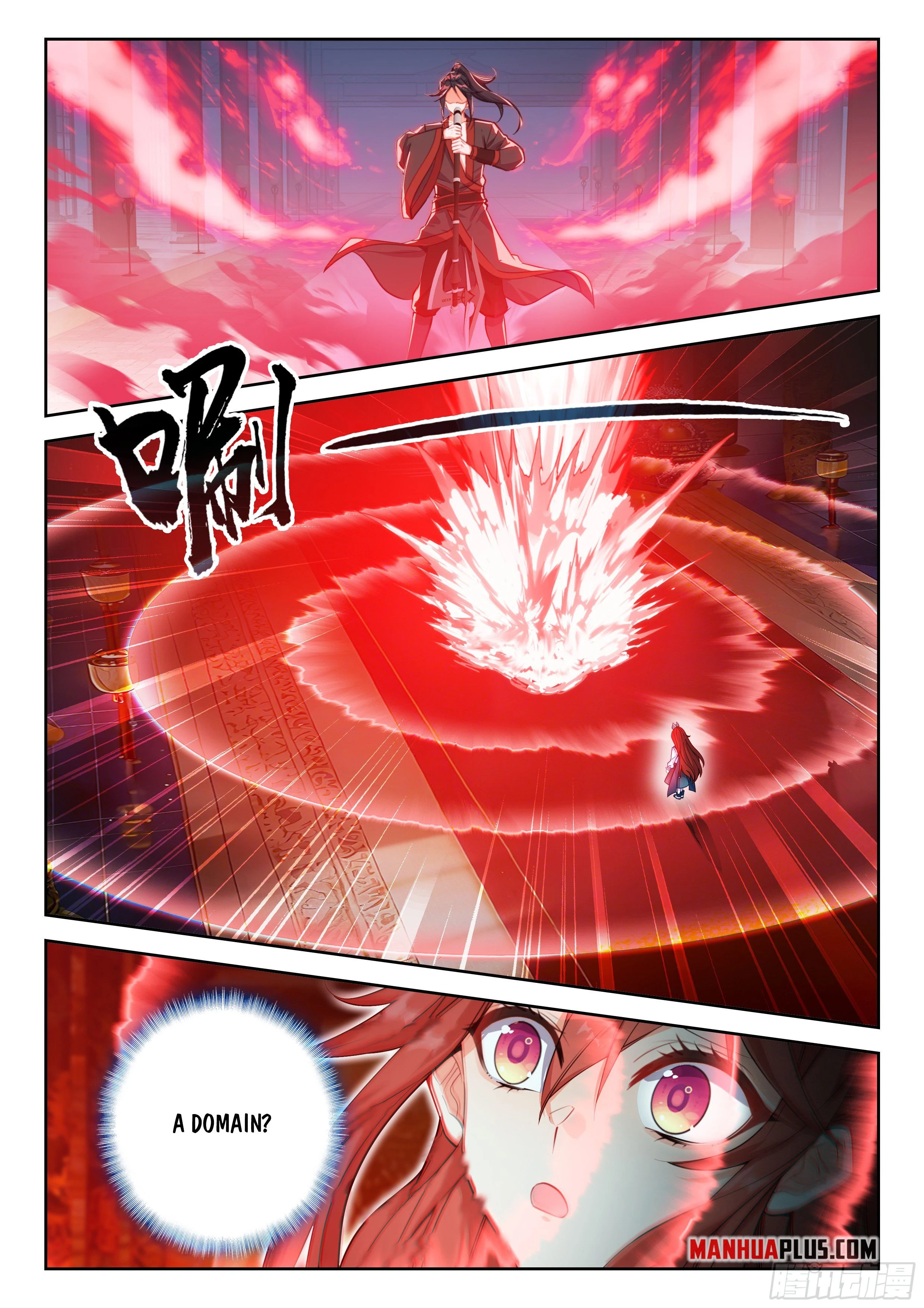 Soul Land V Chapter 262 - 6