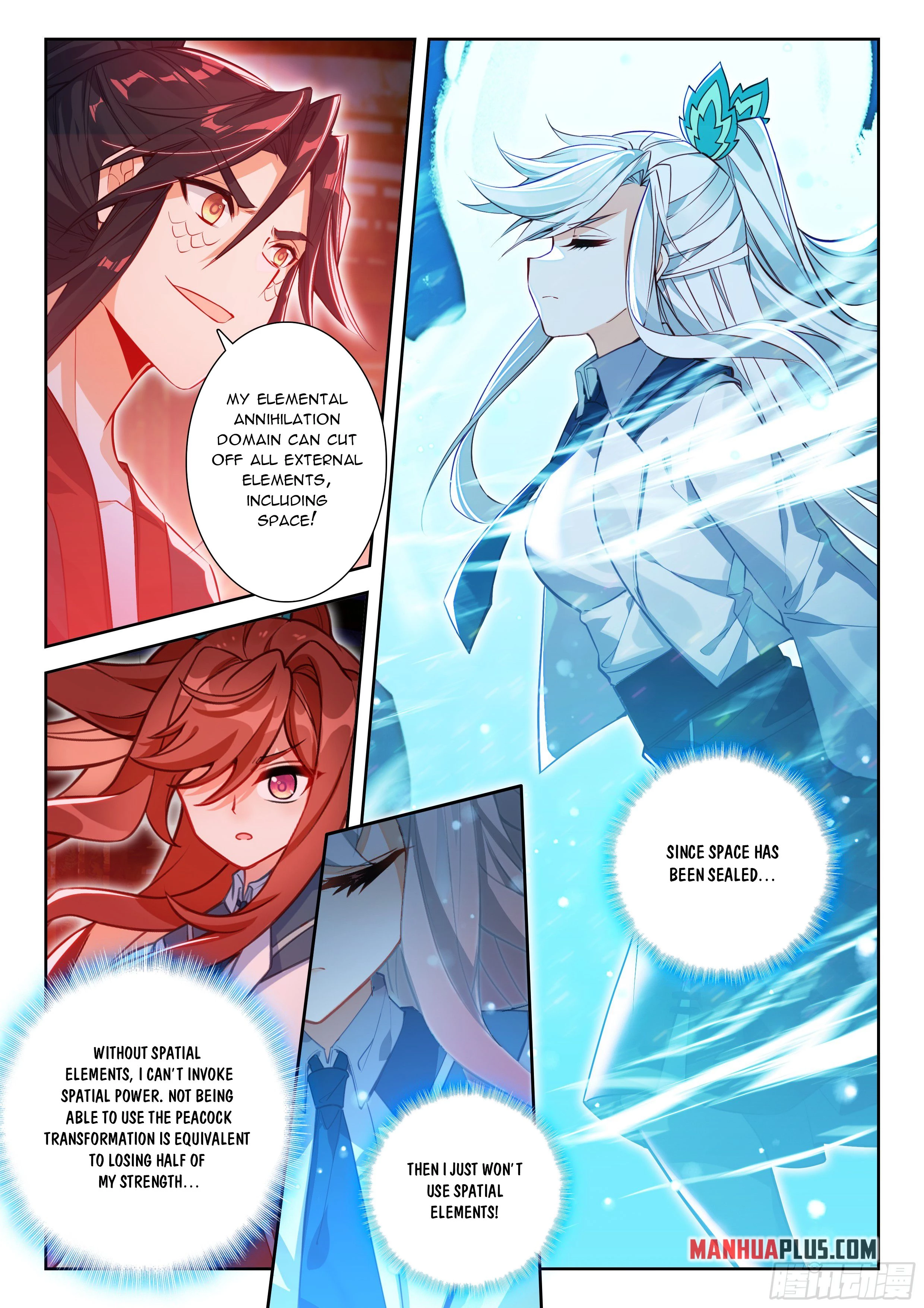 Soul Land V Chapter 262 - 7