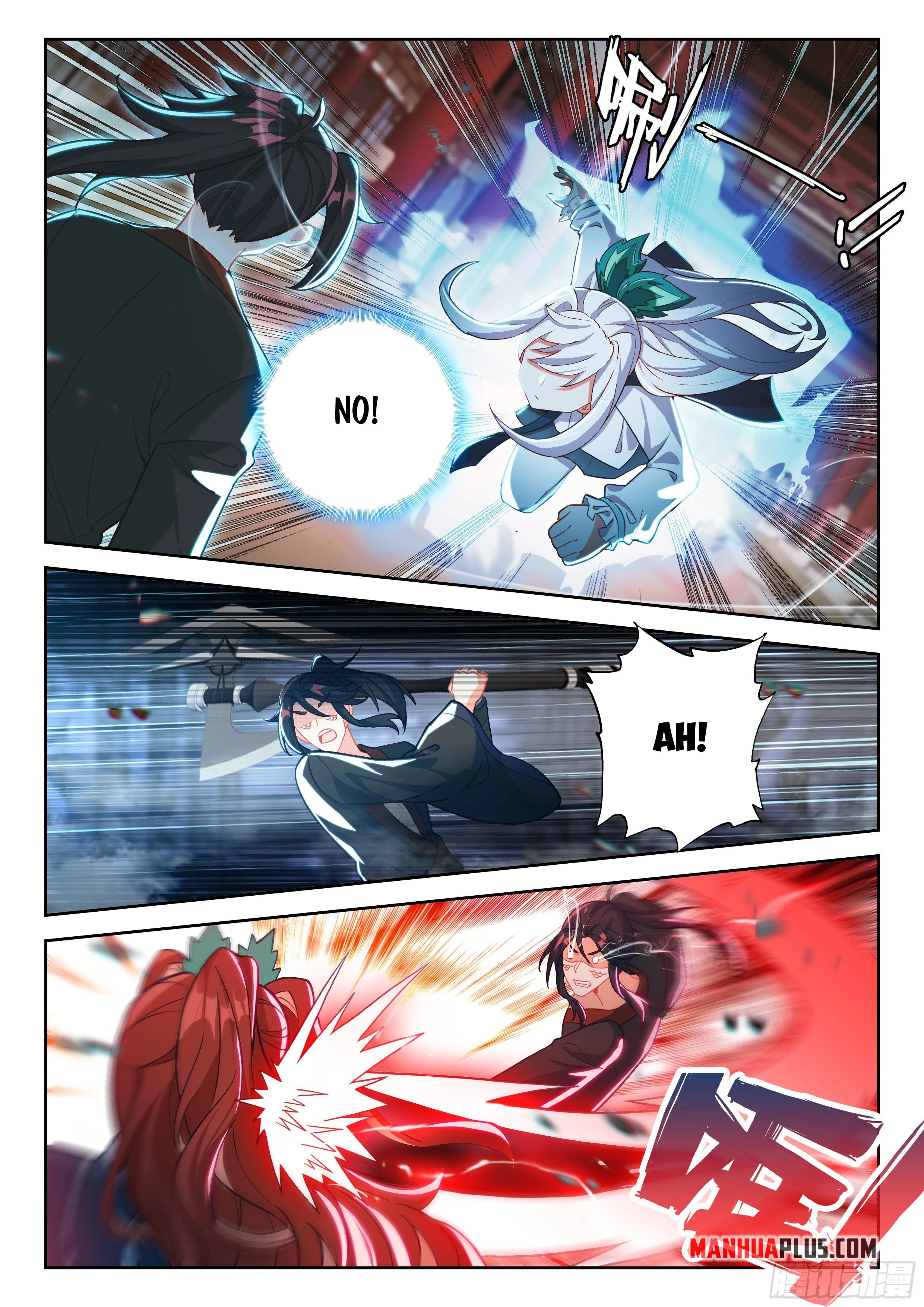 Soul Land V Chapter 262 - 9